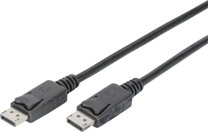 DisplayPort male