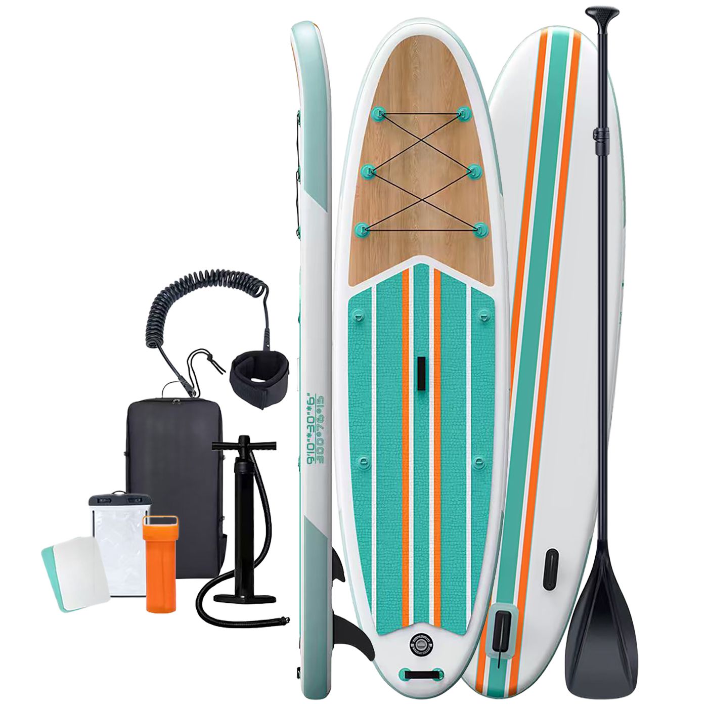 Φουσκωτό sup